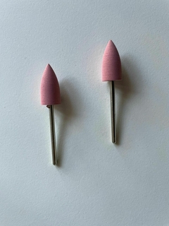 Fresa para pulido de silicona