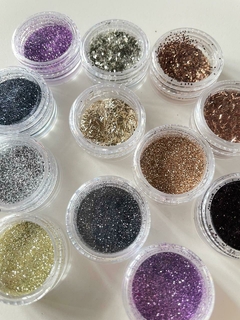 Glitter, colita de sirena precio x unidad