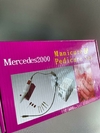 Torno Mercedes 25.000 rpm