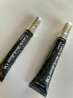Aceite de cuticulas revitalizador City Girl fragancia durazno