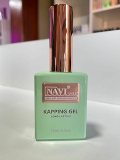 Capping clear Navi 15 ml