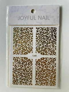 Sticker lineas doradas - Beauty Insumos