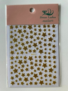 Stickers estrellas, corazones, halloween, hojas, luna