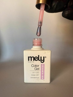 Cover Pink Mely