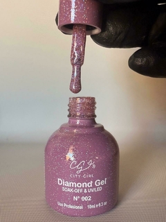 Reflex Diamond City Girl