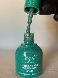 Imagen de Reflex Diamond City Girl