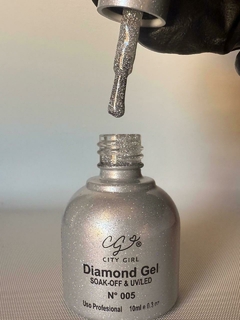 Reflex Diamond City Girl - Beauty Insumos