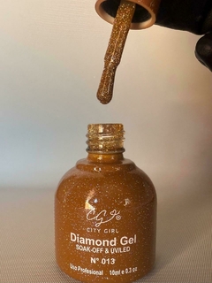 Reflex Diamond City Girl - Beauty Insumos