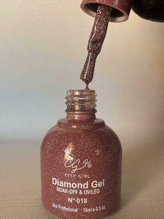 Reflex Diamond City Girl