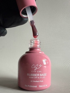 Base rubber City Girl - tienda online