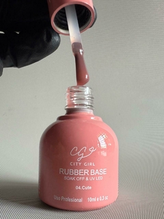 Base rubber City Girl - tienda online
