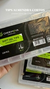 Tips soft gel cortos Cherimoya