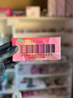 Sombra Rubyrose matte & satinadas