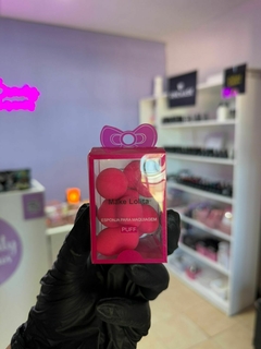 Esponja gota maquillaje City Girl