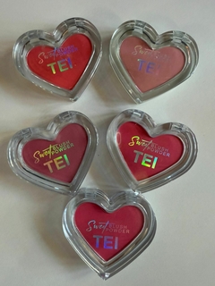 Rubor TEI