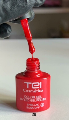 TEI 7 ml aprobados por ANMAT - Beauty Insumos