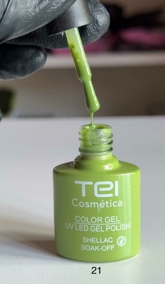TEI 7 ml aprobados por ANMAT - Beauty Insumos