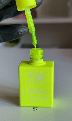 TEI 15 ml aprobados por ANMAT