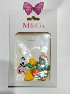 Apliques Kawaii - comprar online