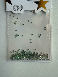 Strass pequeños de colores - Beauty Insumos
