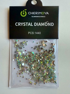 Strass Cherimoya colores + formas - tienda online