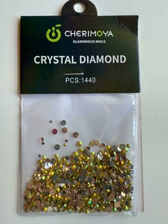 Strass Cherimoya colores + formas en internet