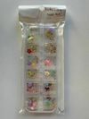 Decoracion surtida apliques + strass - comprar online