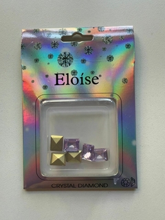 Imagen de Apliques Eloise strass