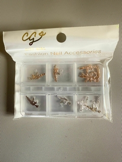 Dijes de armas City Girl - comprar online