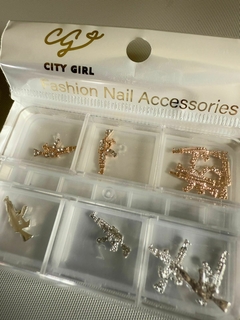 Dijes de armas City Girl