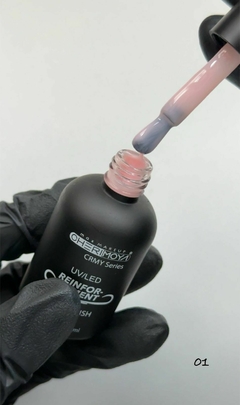 Capping con color reinforcement Cherimoya - comprar online