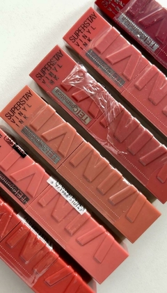 Labiales TEI Superstay - tienda online