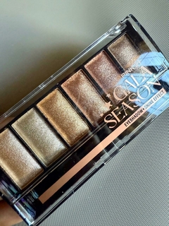 Sombra shine effect Pink 21