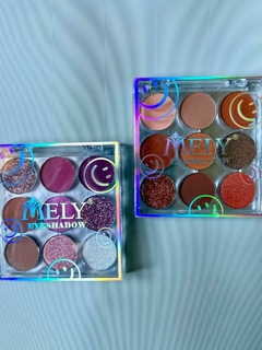 Sombra Mely x 9 colores
