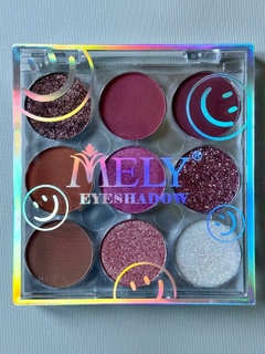 Sombra Mely x 9 colores - comprar online