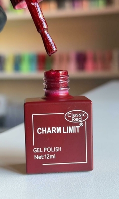 Charm Limit borravino con glitter aprobado por ANMAT