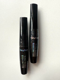 Delineador liquido RubyRose - comprar online