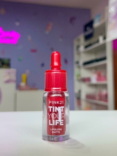Tinta de labios TEI - Beauty Insumos