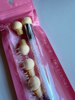 Esponja babybommer + 4 repuestos - Beauty Insumos