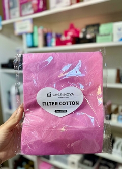 Filtro de algodon para extractor Cherimoya