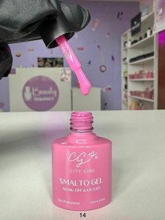 City Girl 7ml - Beauty Insumos