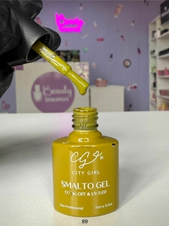 City Girl 7ml - tienda online