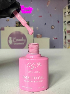 City Girl 7ml - Beauty Insumos