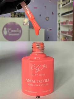 City Girl 7ml - comprar online