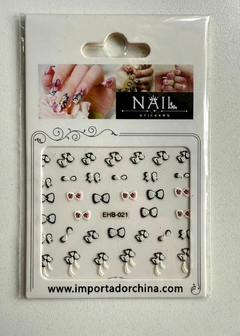 Sticker moños