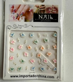 Sticker peces