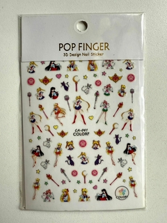 Sticker sailor moon