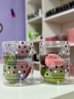 Esponja miniblender