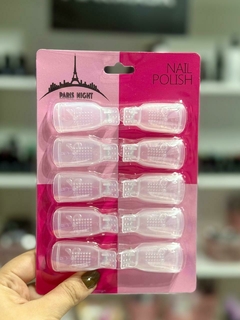 Broches removedores Paris Night - comprar online