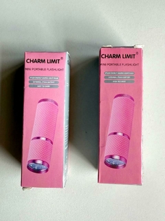 Linterna UV Charm LIMIT precurado - comprar online